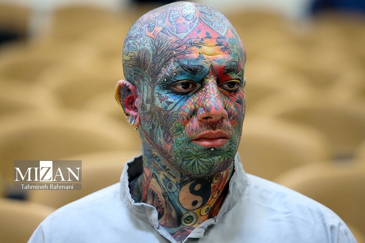 آخرین جلسه رسیدگی به اتهامات «تتلو» + تصاویر