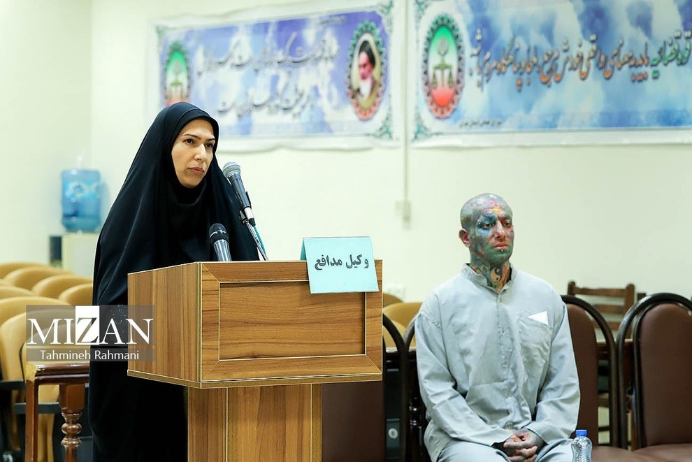 آخرین جلسه رسیدگی به اتهامات «تتلو» + تصاویر