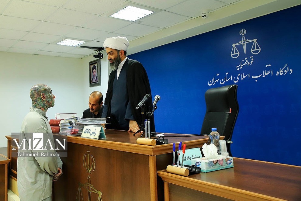 آخرین جلسه رسیدگی به اتهامات «تتلو» + تصاویر