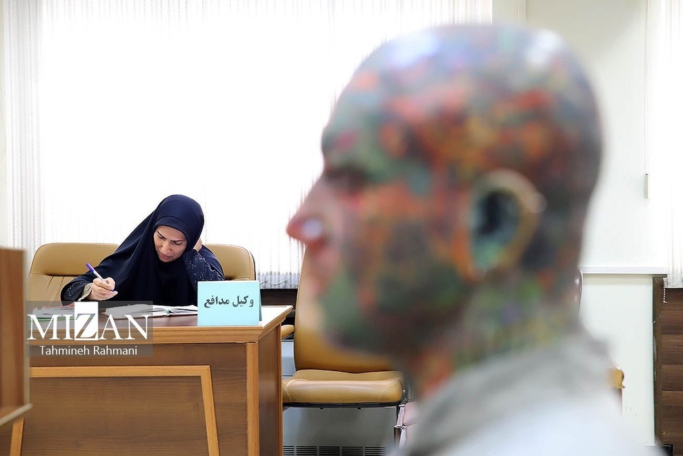 آخرین جلسه رسیدگی به اتهامات «تتلو» + تصاویر