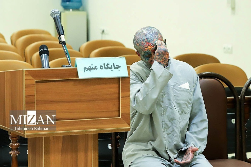 آخرین جلسه رسیدگی به اتهامات «تتلو» + تصاویر