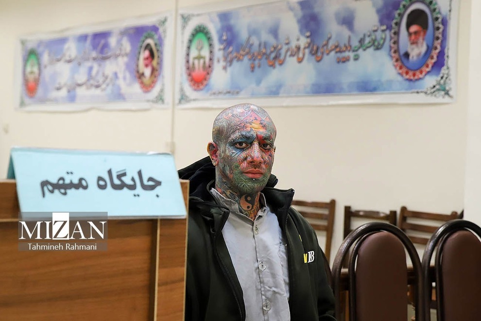 آخرین جلسه رسیدگی به اتهامات «تتلو» + تصاویر