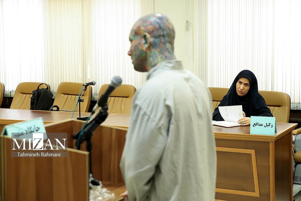 آخرین جلسه رسیدگی به اتهامات «تتلو» + تصاویر