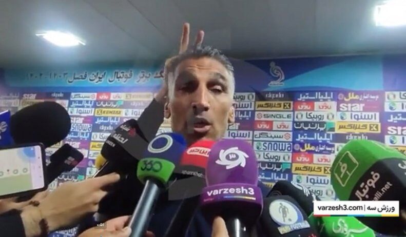 شوخی عجیب ماشاریپوف با هاشمی‌نسب + عکس