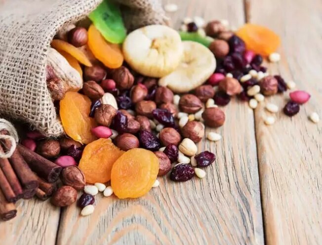 مصرف روزانه یک مشت آجیل چه فوایدی دارد؟ مصرف روزانه یک مشت آجیل چه فوایدی دارد؟