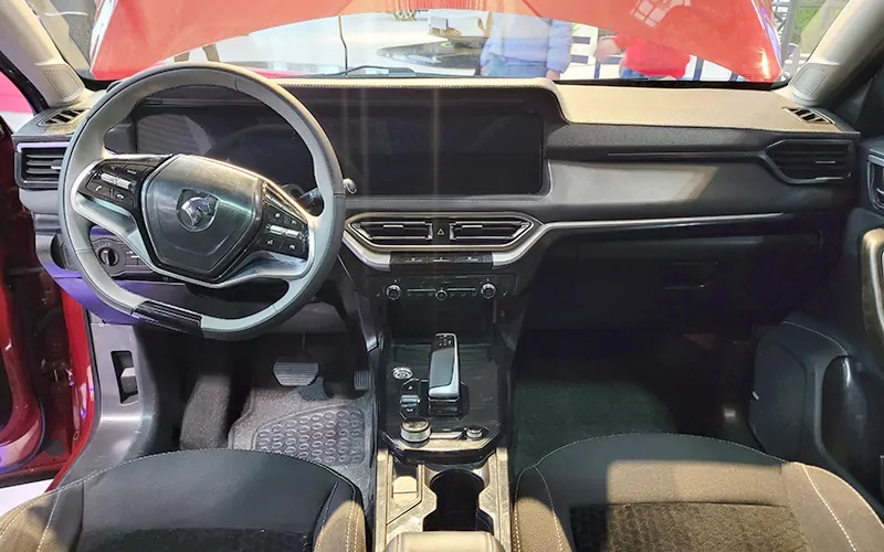 همه چیز درباره خودرو ریرا ایران خودرو؛ از مشخصات فنی تا نمای ظاهری همه چیز درباره خودرو ریرا ایران خودرو؛ از مشخصات فنی تا نمای ظاهری