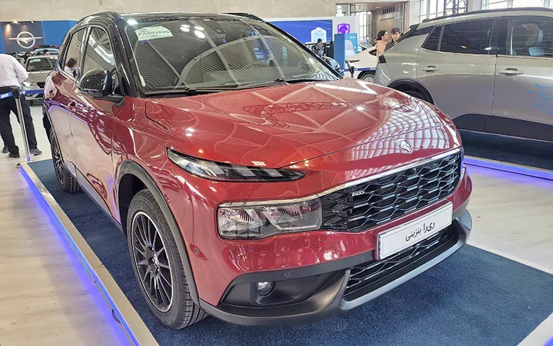 همه چیز درباره خودرو ریرا ایران خودرو؛ از مشخصات فنی تا نمای ظاهری همه چیز درباره خودرو ریرا ایران خودرو؛ از مشخصات فنی تا نمای ظاهری