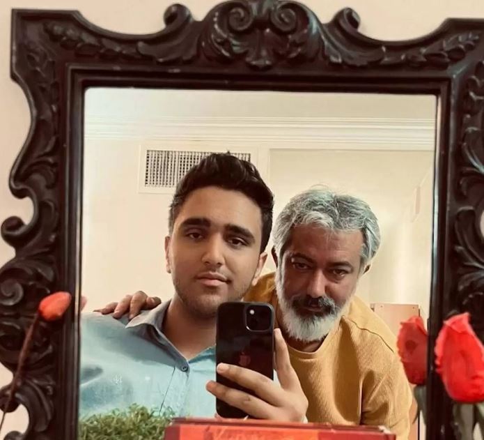 تصاویری زیبا از چهره اروپایی طغرل سریال پاورچین + عکس