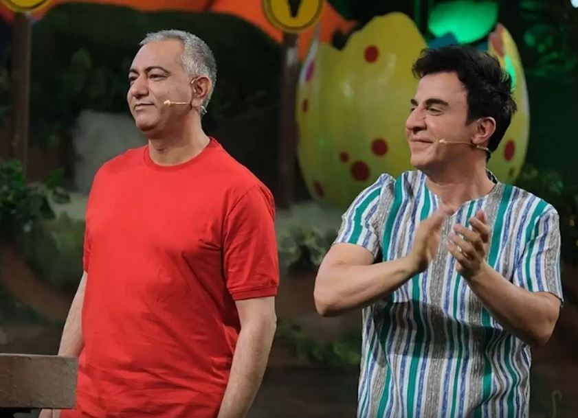 تصاویری زیبا از چهره اروپایی طغرل سریال پاورچین + عکس