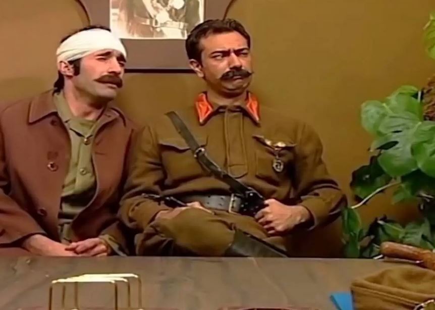 تصاویری زیبا از چهره اروپایی طغرل سریال پاورچین + عکس