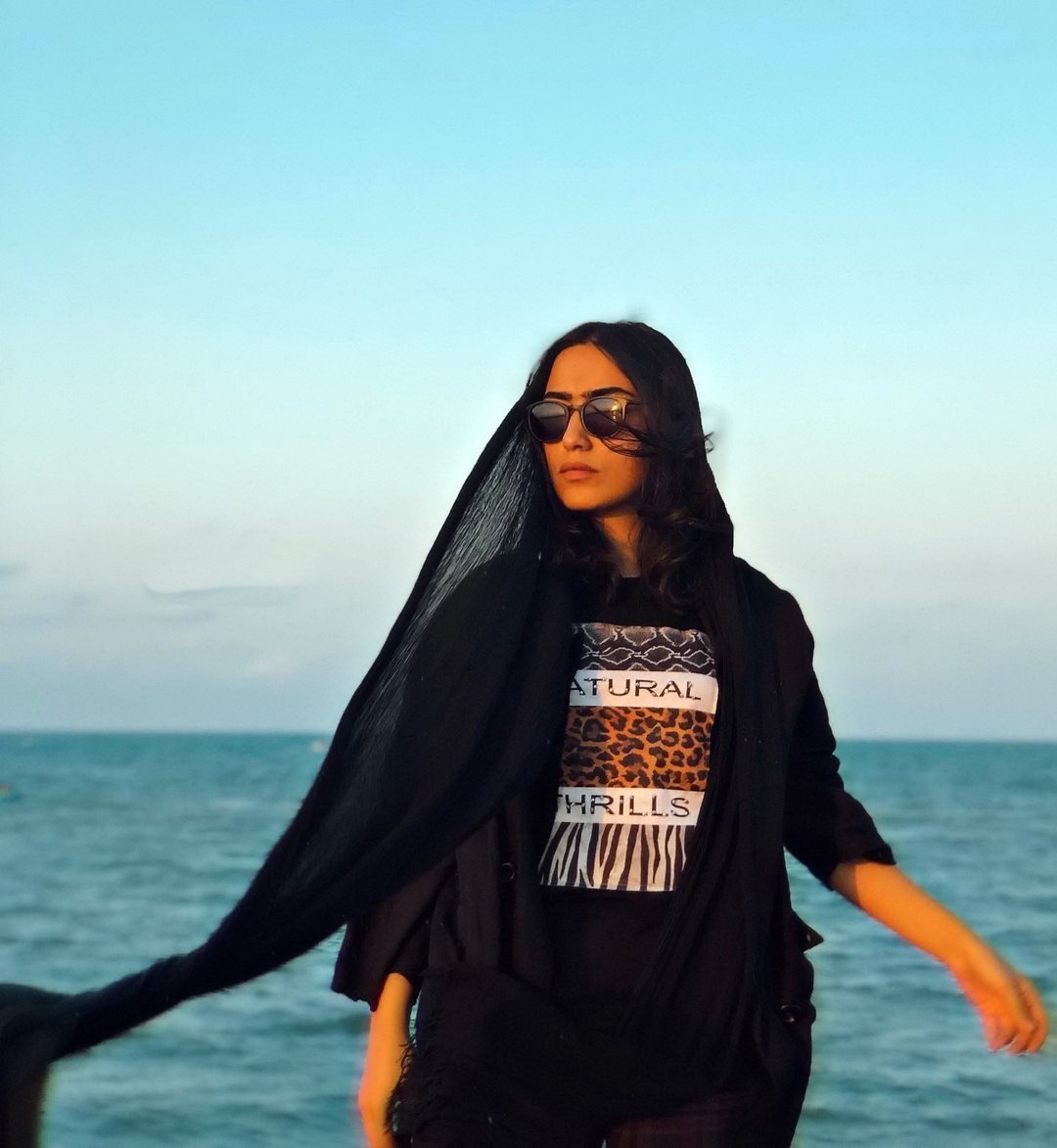 بیوگرافی بازیگر نقش فیروزه در سریال گیل دخت