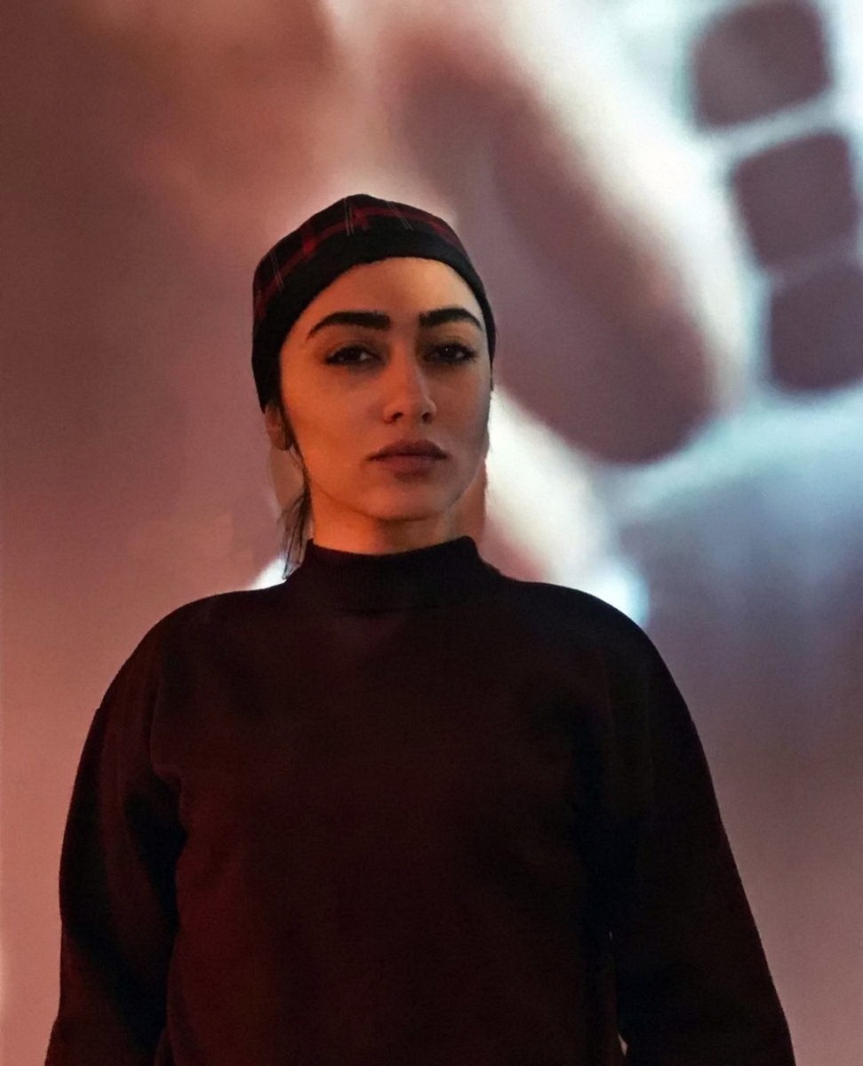 بیوگرافی بازیگر نقش فیروزه در سریال گیل دخت