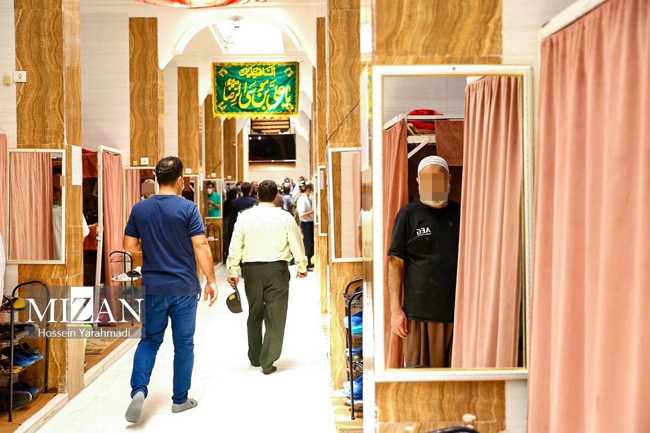 تصاویری متفاوت از داخل زندان زنان بندرعباس