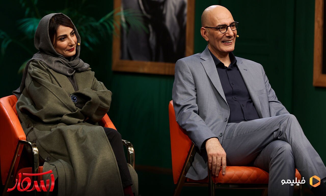 سمیرا حسن پور: مهران مدیری آدم را بد عادت می‌کند