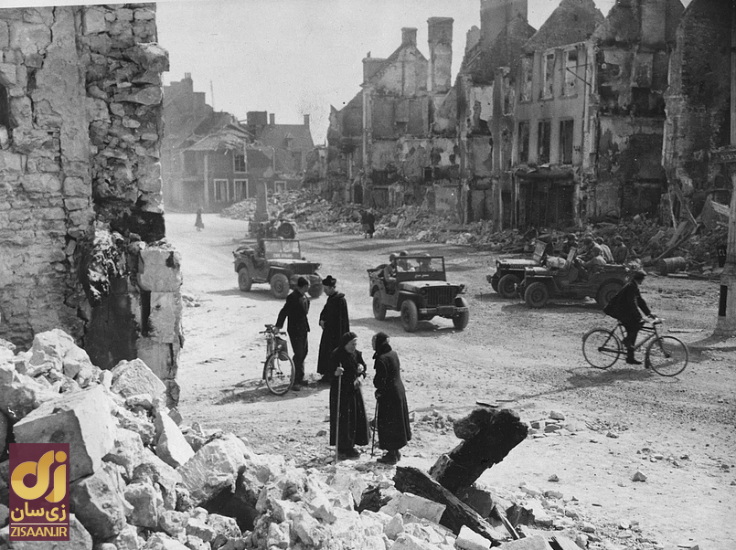 زن فرانسوی از داستان تکاندهنده تجاوز جنسی سربازان آمریکایی به مادرش میگوید زن فرانسوی از داستان تکاندهنده تجاوز جنسی سربازان آمریکایی به مادرش میگوید