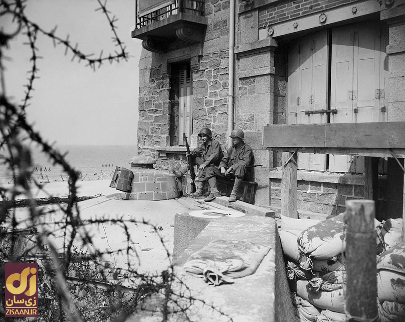 زن فرانسوی از داستان تکاندهنده تجاوز جنسی سربازان آمریکایی به مادرش میگوید زن فرانسوی از داستان تکاندهنده تجاوز جنسی سربازان آمریکایی به مادرش میگوید