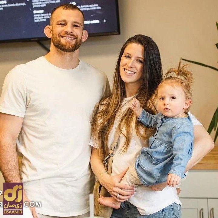 دیود تیلور و همسرش