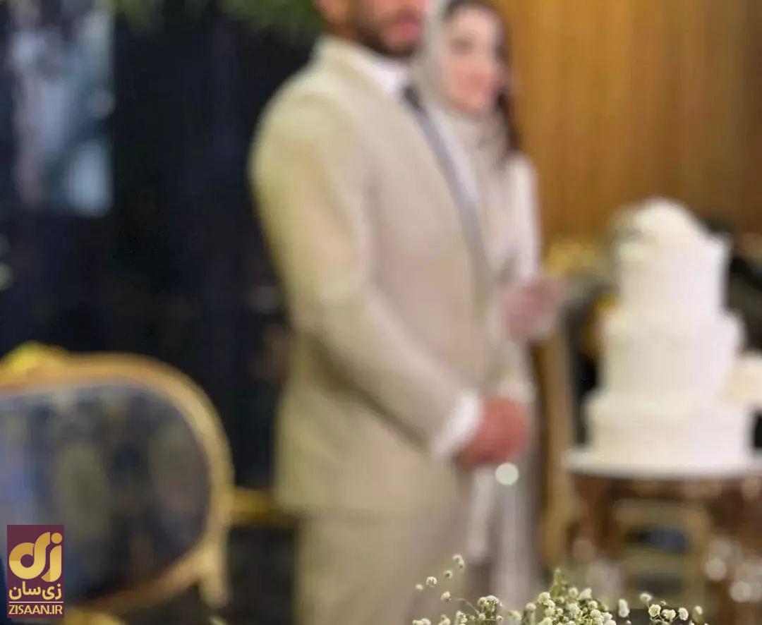 حسن یزدانی و همسرش