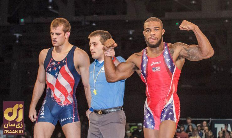 حسن یزدانی و دیوید تیلور