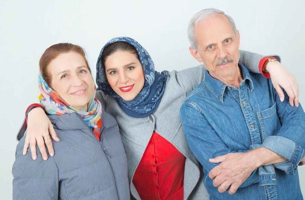 عکس همه شوهران سحر دولتشاهی / از خواهر و برادر خارجی تا مادر شناگرش !