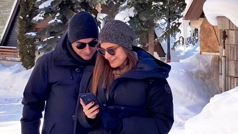 عکس همه شوهران سحر دولتشاهی / از خواهر و برادر خارجی تا مادر شناگرش !