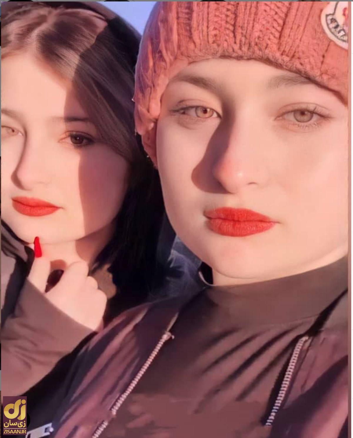 سارا و نیکا فرقانی