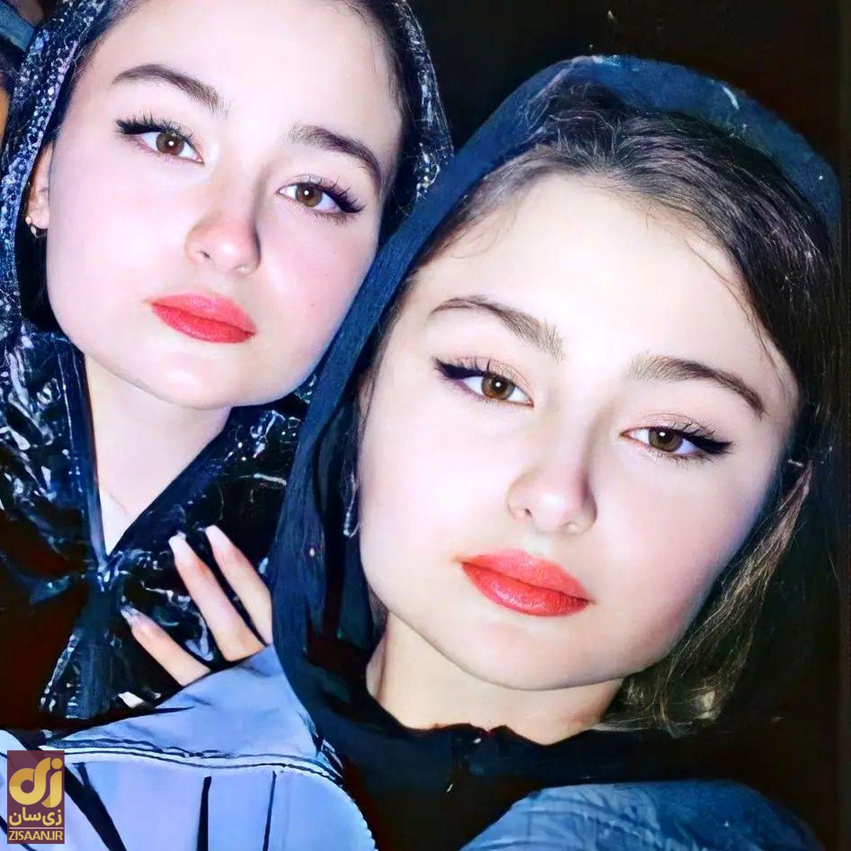 سارا و نیکا فرقانی