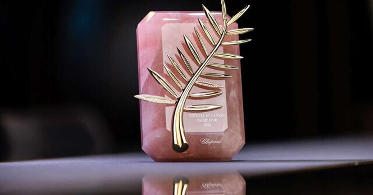 پوستر جنجالی جشنواره کن ۲۰۲۴ رونمایی شد