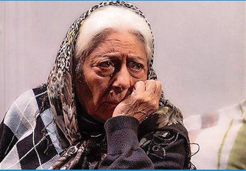 (عکس) چهره جدید ثریا قاسمی در یک فیلم سینمایی (عکس) چهره جدید ثریا قاسمی در یک فیلم سینمایی