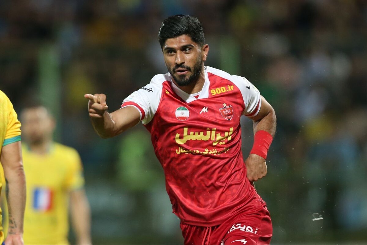 ستاره پرسپولیس بازی با آلومینیوم اراک را از دست داد