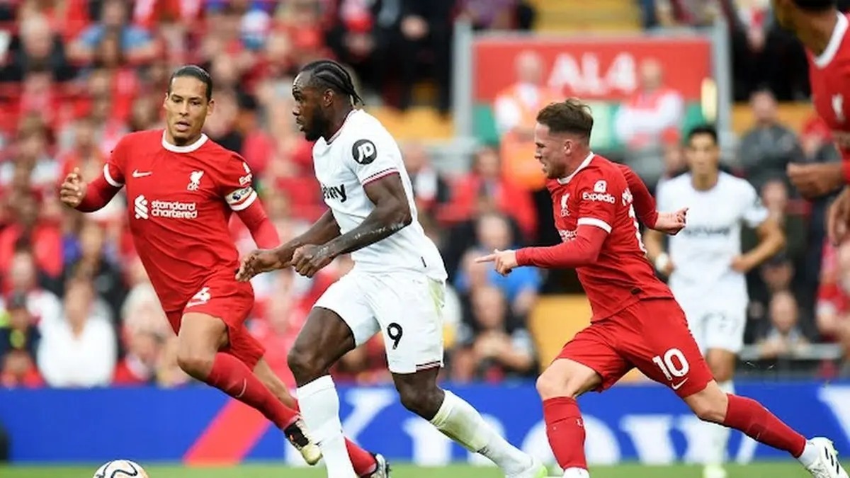 خلاصه بازی لیورپول و فولام + ویدئو