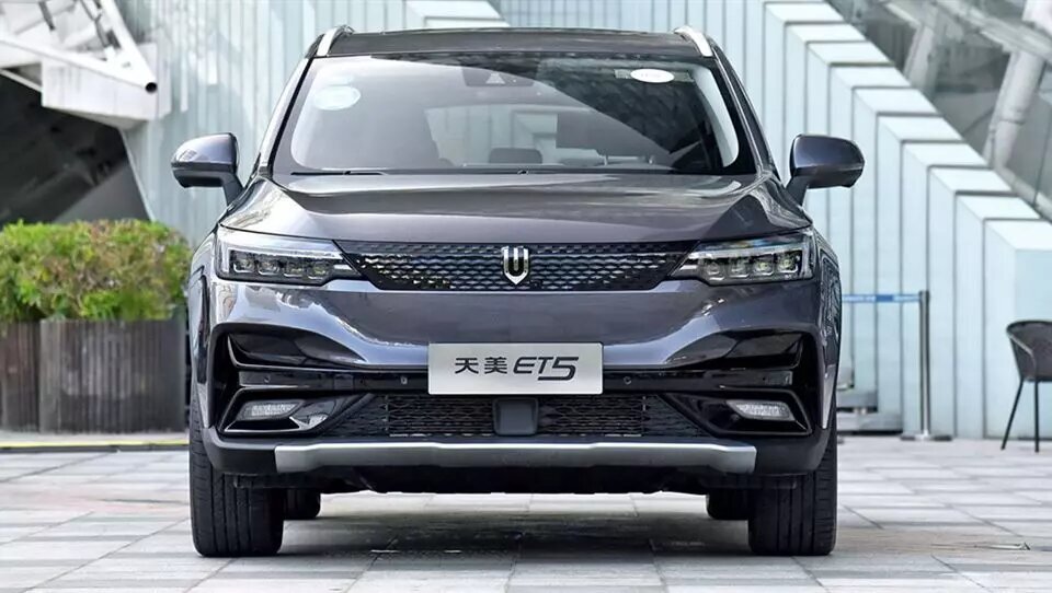 افزایش عمر انسان با یک خودروی چینی! افزایش عمر انسان با یک خودروی چینی!