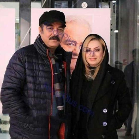 (تصاویر) یک دختر شیرازی؛ گلرخ حقیقی همسر سعید آقاخانی کیست؟