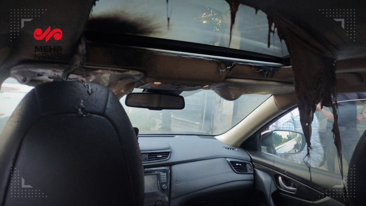 اولین تصویر از گروگانگیر پالادیوم + عکس اولین تصویر از گروگانگیر پالادیوم + عکس