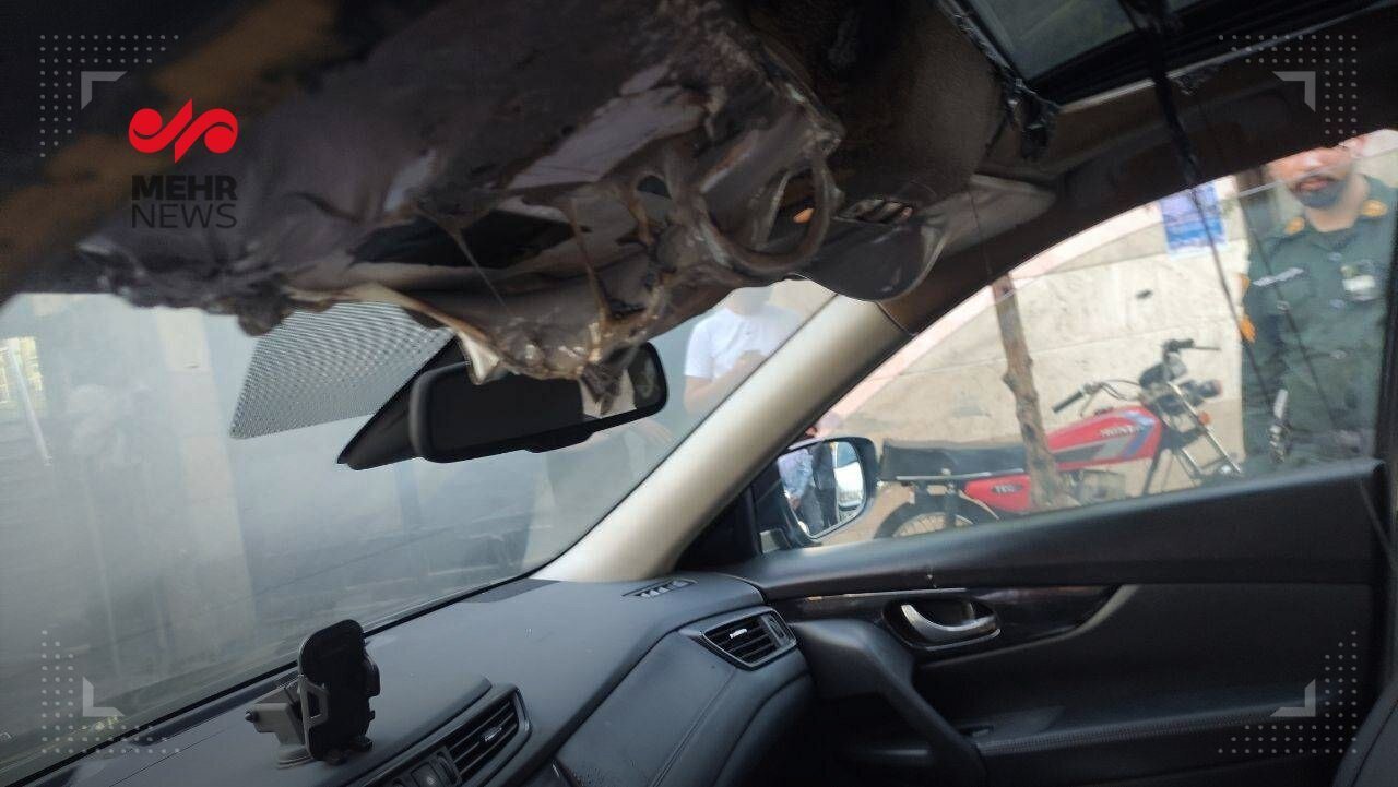 اولین تصویر از گروگانگیر پالادیوم + عکس اولین تصویر از گروگانگیر پالادیوم + عکس