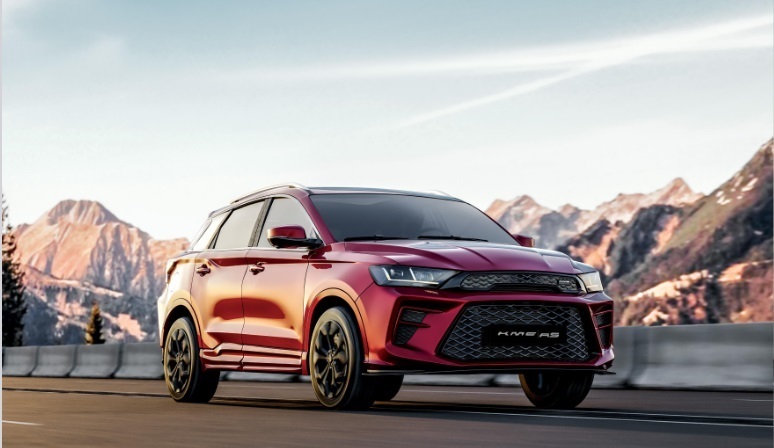 همه چیز درباره KMC A۵؛ از آغاز و شرایط فروش تا مشخصات فنی و ظاهری