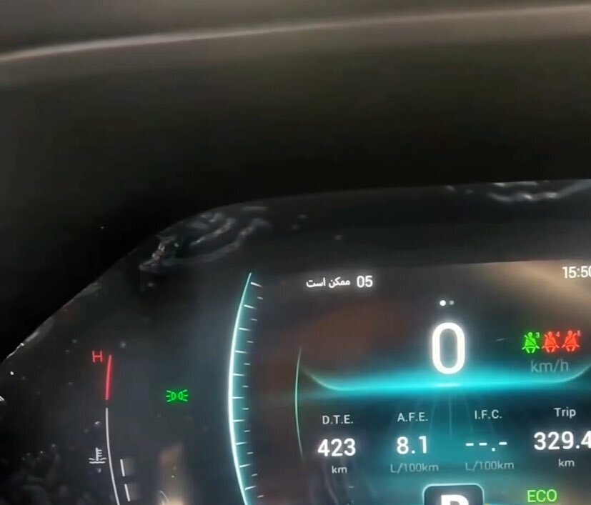 عکس | آبروریزی بزرگ تیگو ٧ پرو؛ شاهکار ترجمه!