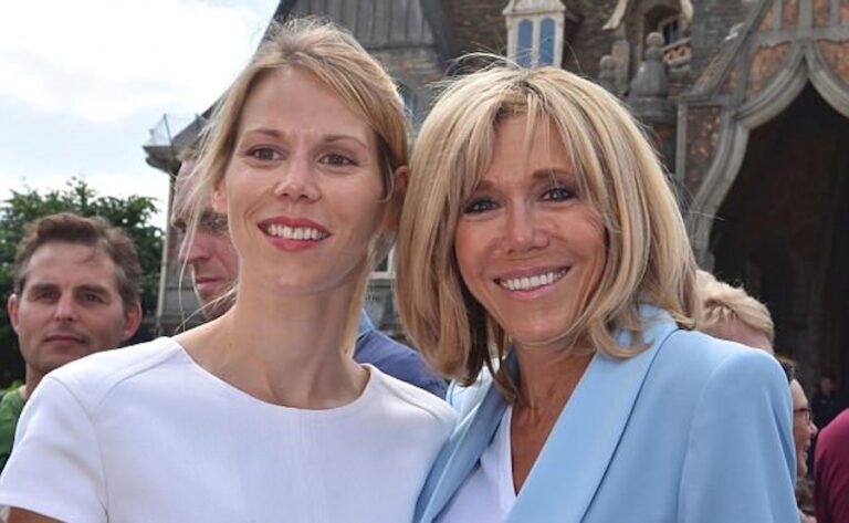 زندگی بانوی اول فرانسه سوژه یک سریال تلویزیونی شد