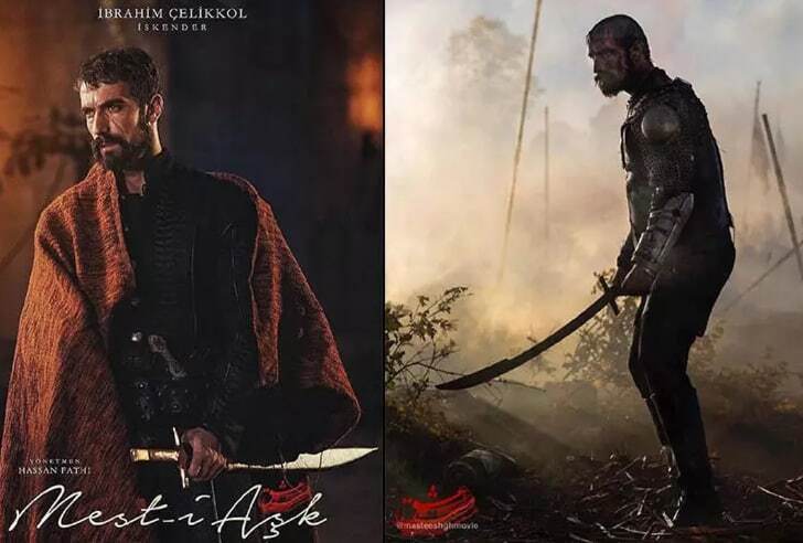 ۱۰ حقیقت جالب درباره ابراهیم چلیکول؛ بازیگر جذاب «مست عشق»