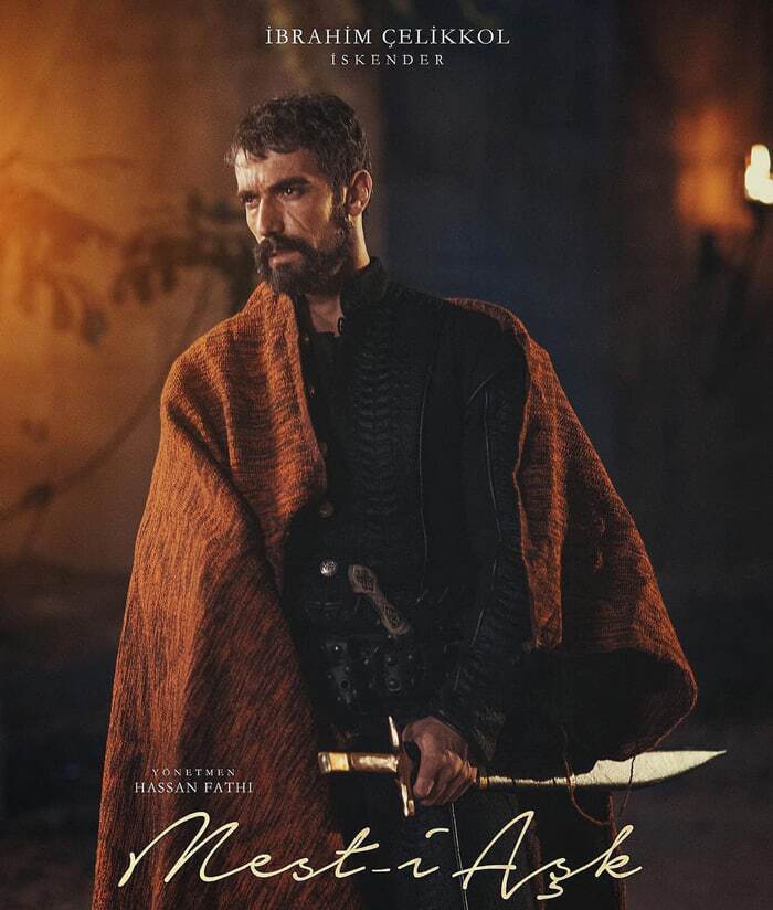 ۱۰ حقیقت جالب درباره ابراهیم چلیکول؛ بازیگر جذاب «مست عشق»