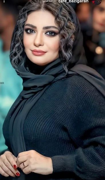 عکس| لیندا کیانی با یک استایل ساده پیداش شد!