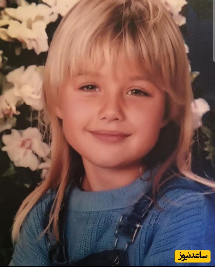 عکس| چهره زیبا و چشمان جذاب گلوریا هاردی بازیگر سریال کیمیا و همسر فرانسوی ساعد سهیلی