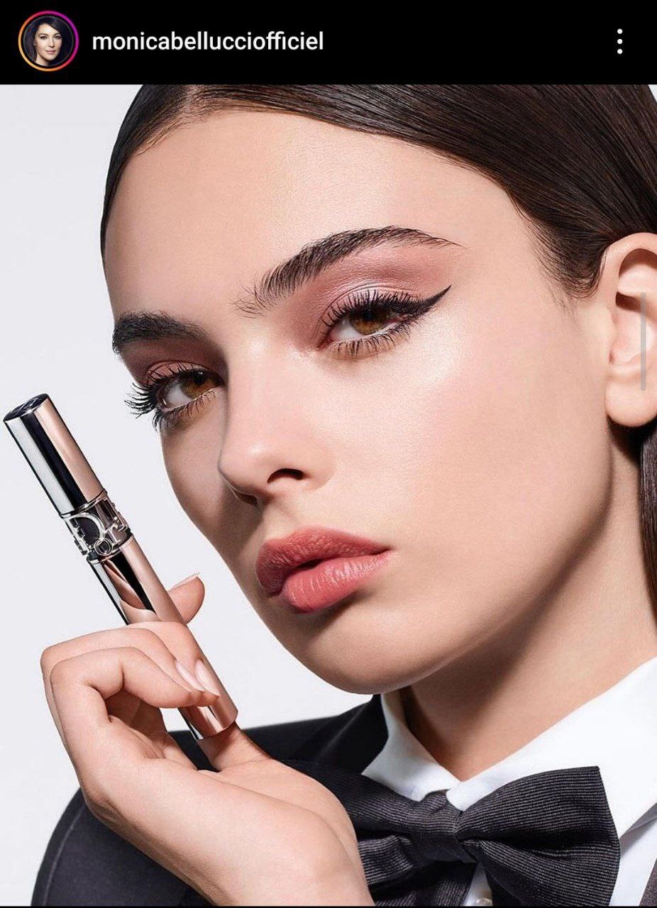 عکس| زیبایی خیره کننده دختر مونیکا بلوچی عکس| زیبایی خیره کننده دختر مونیکا بلوچی