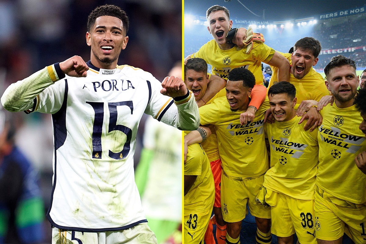 تاریخ و ساعت برگزاری فینال لیگ قهرمانان اروپا؛ جدال جذاب پادشاه اروپا با زنبورها برای فتح جام تاریخ و ساعت برگزاری فینال لیگ قهرمانان اروپا؛ جدال جذاب پادشاه اروپا با زنبورها برای فتح جام