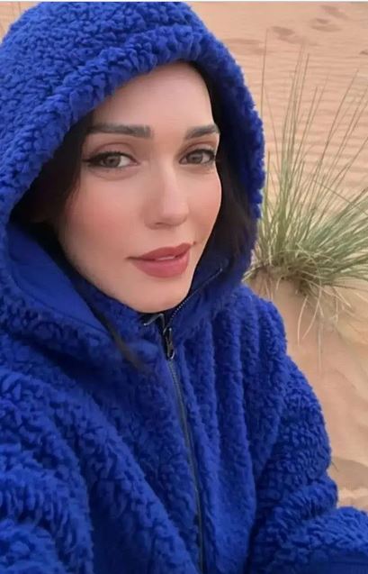 عکس| شهرزاد کمال زاده پس از مدتها با تیپ جدید پیداشد