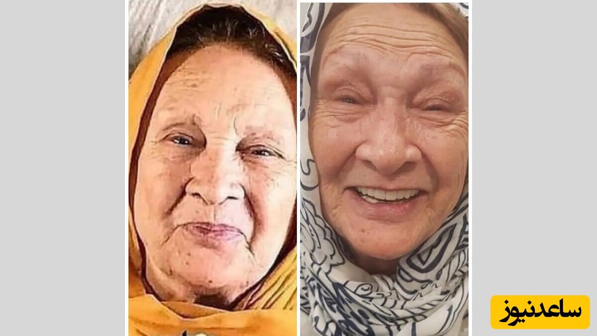 عکس| تغییر چهره بازیگر زن محبوب سریال آرایشگاه زیبا بعد از ۳۰ سال