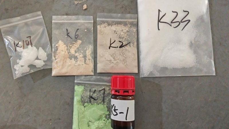 بحران جدید برای آمریکا؛ ماده مخدر چینی که ۵۰ برابر قوی‌تر از هروئین است!