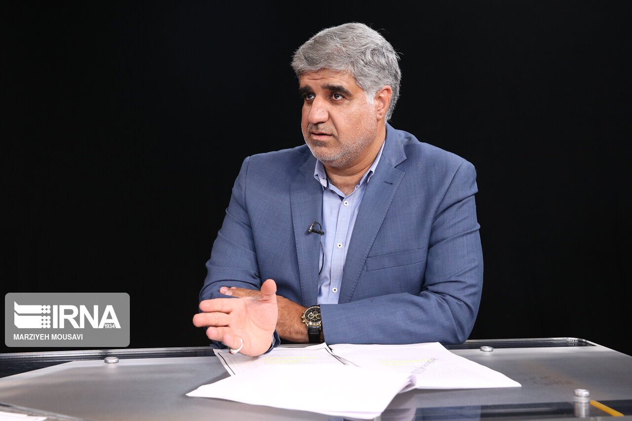 فرماندار تهران: انتخابات ریاست جمهوری ۱۴۰۴ الکترونیکی برگزار میشود فرماندار تهران: انتخابات ریاست جمهوری ۱۴۰۴ الکترونیکی برگزار میشود