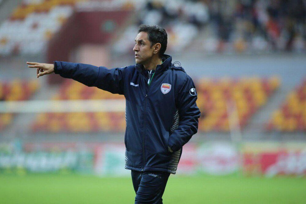 جنجال مربی استقلال علیه پرسپولیس در کنفرانس خبری! جنجال مربی استقلال علیه پرسپولیس در کنفرانس خبری!