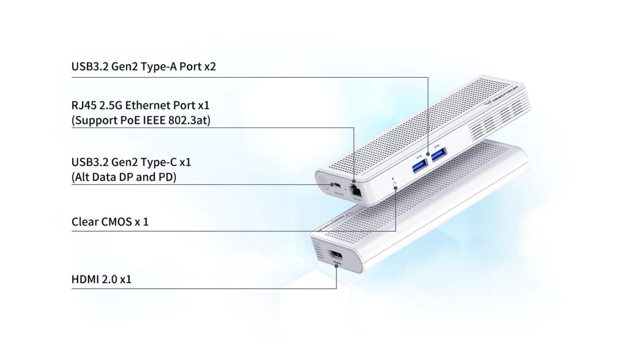 باورنکردنی؛ این کامپیوتر ارزان در جیب جا می‌شود